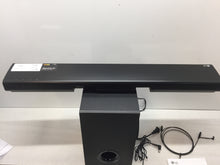 Load image into Gallery viewer, LG SQC1 2.1 Channel Bluetooth Soundbar with Wireless Subwoofer