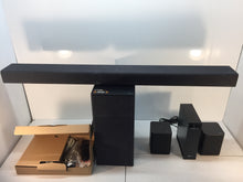 Load image into Gallery viewer, LG SPD7R 7.1 Channel High-Resolution Bluetooth SoundBar with Rear Speaker Kit