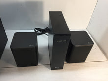Load image into Gallery viewer, LG SPD7R 7.1 Channel High-Resolution Bluetooth SoundBar with Rear Speaker Kit