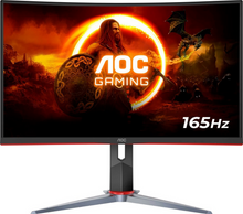 Load image into Gallery viewer, AOC - G2 Series C32G2 32" LCD Curved FHD FreeSync Gaming Monitor