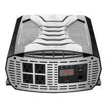 Load image into Gallery viewer, Cobra PRO 3000W Power Inverter with Fast Charge USB, Remote Control - CPI3000W