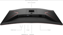 Load image into Gallery viewer, AOC - G2 Series C32G2 32" LCD Curved FHD FreeSync Gaming Monitor