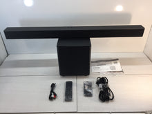 Load image into Gallery viewer, Vizio 36" 2.1-Channel Bluetooth Soundbar TV Speakers Wirless Subwoofer V21-H8