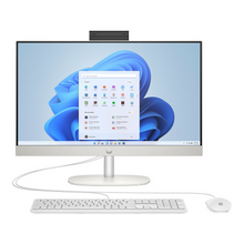Load image into Gallery viewer, Hp 24-CR0026 23.8" AiO Desktop Intel i3-N300 8GB 256GB SSD Win11 9W2H5AA#ABA