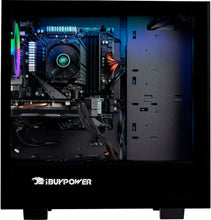 Load image into Gallery viewer, iBuyPower Arc Gaming Desktop Intel i3-10105F 8GB 480GB SSD Win10 Geforce GT 710