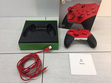 Load image into Gallery viewer, Microsoft Xbox Elite Core Series 2 Wireless Controller - Red (RFZ-00013)
