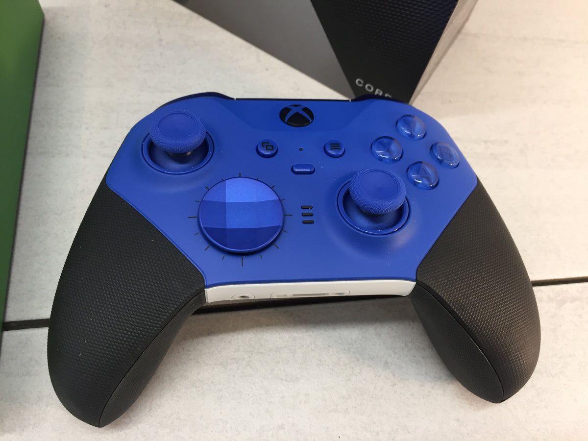 Microsoft Xbox Elite Wireless Controller Series 2 – Core (Blue)