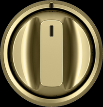 Load image into Gallery viewer, Café Accessory Kit for most Café Electric Ranges - Brushed Brass (CXFCHHKPMCG)