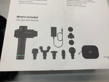 Load image into Gallery viewer, Hyperice Hypervolt 2 Percussion Massage Device - Black (53200 038-01)