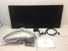 Load image into Gallery viewer, LG 34WQ500-B 34" FHD IPS LED UltraWide 100Hz FreeSync HDMI DP Monitor