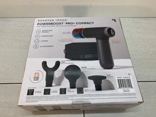 Load image into Gallery viewer, Sharper Image - PowerBoost Pro Hot and Cold Compact - Black (1016977)
