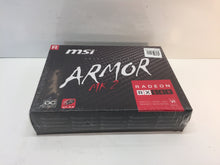 Load image into Gallery viewer, MSI - AMD Radeon RX 580 ARMOR MK2 OC 8G GDDR5 PCI Express 3.0 Graphics Card