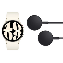 Load image into Gallery viewer, Samsung Galaxy Watch6 SM-R930 GPS Bluetooth 40mm Gold Aluminum Case Smartwatch