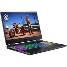 Load image into Gallery viewer, Acer Nitro 5 Gaming 15.6&quot; Intel i5-12500H 16GB 512GB SSD RTX4050 AN515-58-56CH

