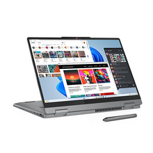 Load image into Gallery viewer, Lenovo IdeaPad 5 14IRU9 14" WUXGA Touch 2-in-1 i5-120U 8GB 256GB SSD 83DT000HUS