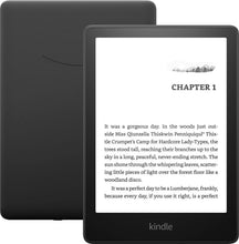 Load image into Gallery viewer, Amazon Kindle Paperwhite 16GB, Wi-Fi, 6.8 in - Black (B09TMN58KL)