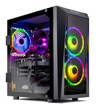 Load image into Gallery viewer, Skytech Gaming Blaze 2 Desktop PC Intel i3-10100F 16GB 512GB SSD Nvidia GTX 1650