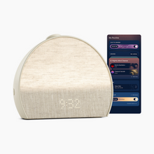 Load image into Gallery viewer, Hatch - Restore 3 Sunrise Alarm Clock, Sound Machine and Smart Light - Putty