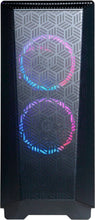 Load image into Gallery viewer, CyberPowerPC Gaming PC AMD Ryzen 5 3600 8GB 240GB SSD + 2TB HDD Win11 RX 580