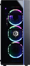 Load image into Gallery viewer, CyberPowerPC Gamer Master PC AMD Ryzen 3 3100 8GB 240GB SSD 1TB HDD Win11 GT1030