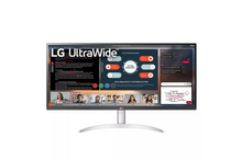 Load image into Gallery viewer, LG 34WP50S-W 34in UltraWide Full HD HDR Widescreen IPS Monitor with FreeSync