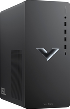 Load image into Gallery viewer, Hp Victus 15L Gaming Desktop Intel i3-12100F 8GB 512GB SSD Win11 GTX 1650
