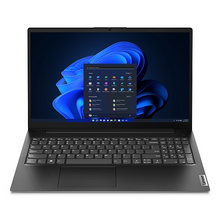Load image into Gallery viewer, Lenovo V15 G4 IRU 15.6" FHD Win11 Laptop i3-1315U 16GB 512GB SSD 83A100PBUS