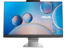 Load image into Gallery viewer, Asus A3402T 24" Touchscreen Desktop AiO Intel i5-1235U 8GB 256GB SSD Windows 11