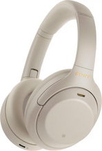 Load image into Gallery viewer, Sony WH-1000XM4 Wireless Noise-Canceling Headphones - Silver