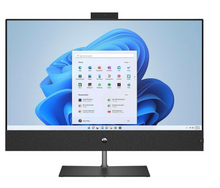 Load image into Gallery viewer, HP Pavilion 32” 4K 32-B0254 AiO Desktop Intel i5-12400T 16GB 1TB SSD Windows 11