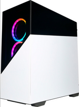 Load image into Gallery viewer, CyberPowerPC Gaming PC AMD Ryzen 5 5600X 16GB 500GB SSD 1TB HDD Win11 RTX 3060