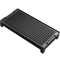 Load image into Gallery viewer, GE - Grill/Griddle for GE Gas Cooktops - Black (UXPRRGG)