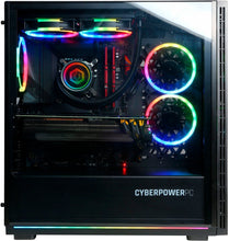 Load image into Gallery viewer, CyberPowerPC Gamer Supreme PC Intel i9-12900KF 16GB 1TB SSD Geforce RTX 3080