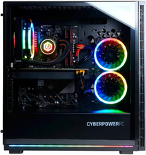 Load image into Gallery viewer, CyberPowerPC Gamer Supreme PC AMD Ryzen 9 5900X 16GB 1TB SSD Nvidia RTX 3080