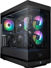 Load image into Gallery viewer, iBUYPOWER Y40 Gaming PC Intel i7-13700KF 16GB 2TB SSD RTX 4080 16GB Liquid Cool