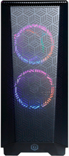 Load image into Gallery viewer, CyberPowerPC Gamer Master PC AMD Ryzen 5 5600G 16GB 500GB SSD + 1TB HDD RTX 3060