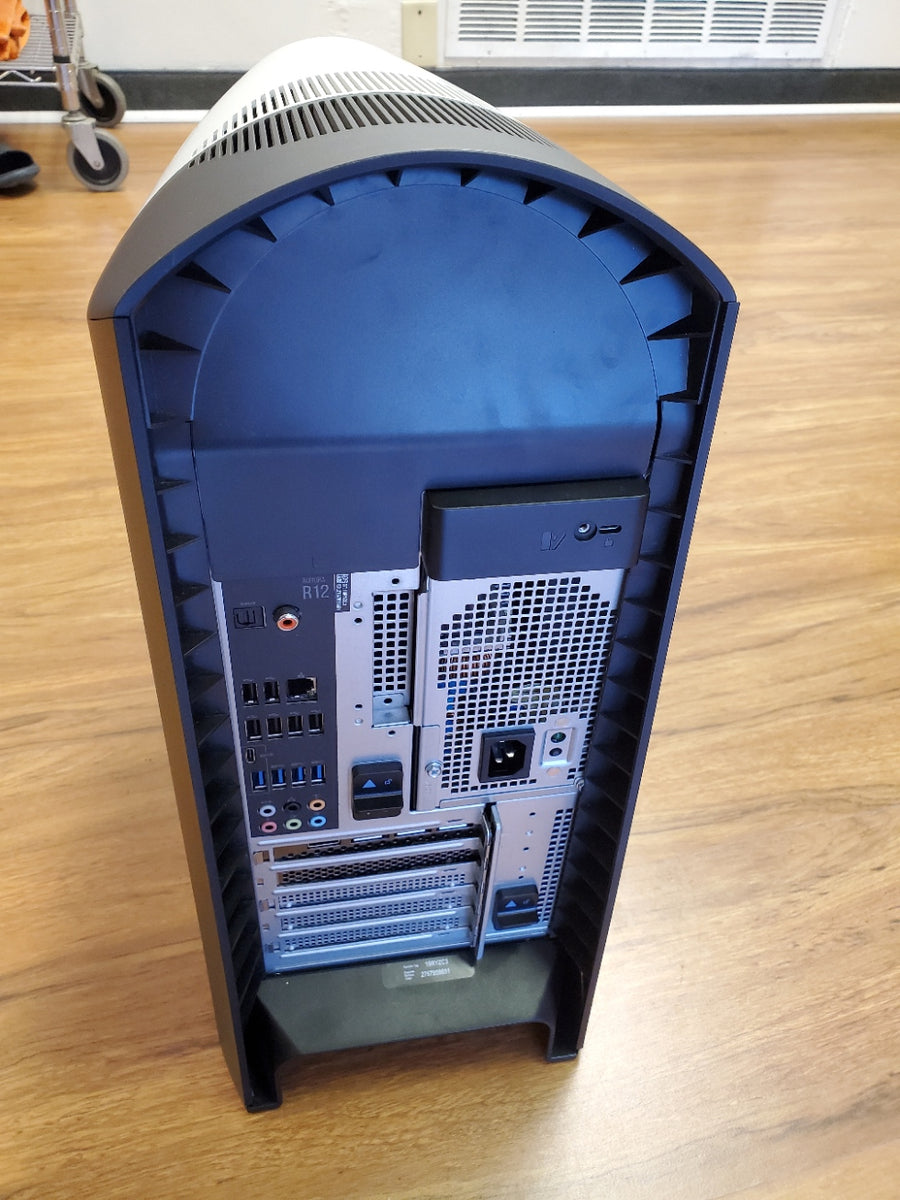 Alienware Aurora R12 i711700F 16GB 512GB SSD + 1TBGB HDD Win11 Geforc