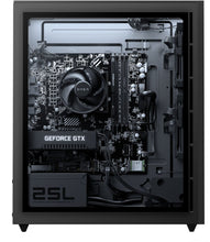 Load image into Gallery viewer, Hp Omen 25L Gaming PC Intel i5-10400 2.9Ghz 8GB 512GB SSD Win11 GTX 1660 Super