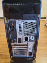 Load image into Gallery viewer, Alienware Aurora R5 Gaming Intel i7-6700 16GB 256GB SSD + 1TB HDD Win11 GTX 1070