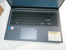 Load image into Gallery viewer, Laptop Asus Vivobook 15 15.6in Intel i5-1240P 12GB 512GB SSD Win11 F1502ZA-SB56