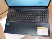 Load image into Gallery viewer, Laptop Asus Vivobook F1504 15.6" Intel i3-1215U 8GB 256GB SSD Win11 F1504ZA-SB34
