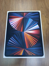 Load image into Gallery viewer, Apple iPad Pro 5th Gen 128GB Wi-Fi, 12.9 " Space Gray - 3H901LL/A