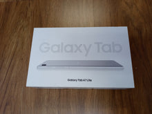 Load image into Gallery viewer, Samsung Galaxy Tab A7 Lite SМ-Т220 8.7" Tablet, 32GB, WiFi Silver SM-T220NZSBXAR