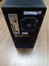 Load image into Gallery viewer, CyberpowerPC GMA5000BST Gaming Ryzen 3 3100 8GB 240GB SSD + 1TB HDD Win11 RX570