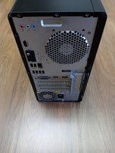 Load image into Gallery viewer, Hp Pavilion 690 0028b Gaming PC AMD Ryzen 5 2400G 8GB 1TB HDD Win11 Radeon RX550