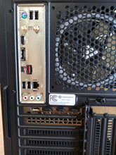 Load image into Gallery viewer, CyberPowerPC Gamer Xtreme PC Intel i5-13400F 16GB 500GB SSD Win11 RTX 3060