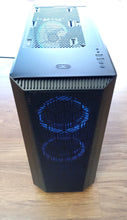 Load image into Gallery viewer, CyberPowerPC Gaming Desktop AMD Ryzen 5 3600 8GB 240GB SSD + 2TB HDD Win11 RX580