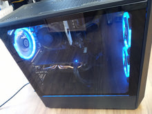 Load image into Gallery viewer, CyberPowerPC Gaming Desktop AMD Ryzen 5 3600 8GB 240GB SSD + 2TB HDD Win11 RX580