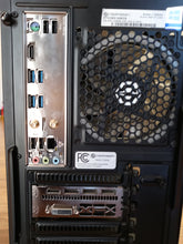 Load image into Gallery viewer, CyberPowerPC Gaming Desktop AMD Ryzen 5 3600 8GB 240GB SSD + 2TB HDD Win11 RX580