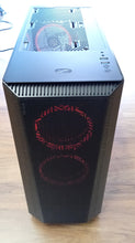 Load image into Gallery viewer, CyberPowerPC Gamer Master PC AMD Ryzen 5 5600G 8GB 512GB SSD Win11 RX 6600